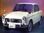 Daihatsu Compagno Berlina 2-Door 1963 года